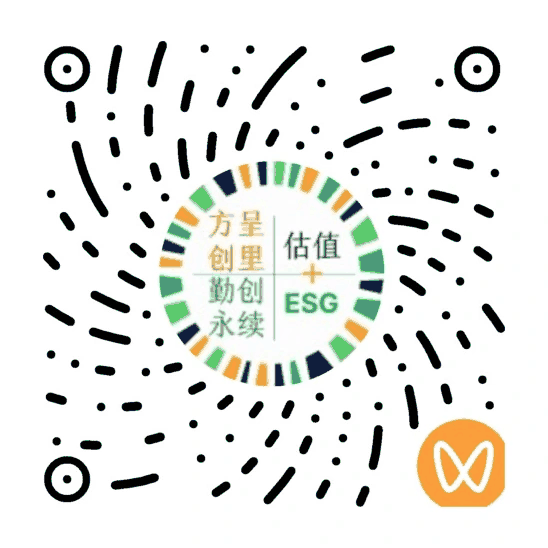 方程评估微信视频号二维码 — 扫码关注并观看公司简介短视频